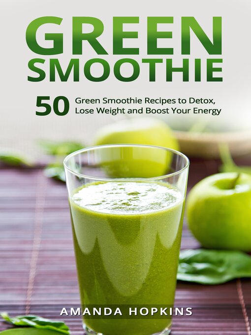 Cover image for Green Smoothie